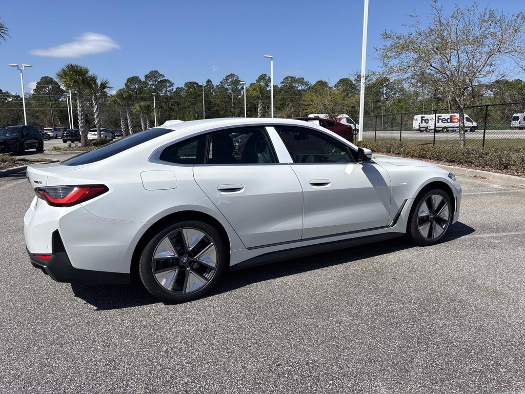 New 2026 BMW i4 eDrive40 Hatchback