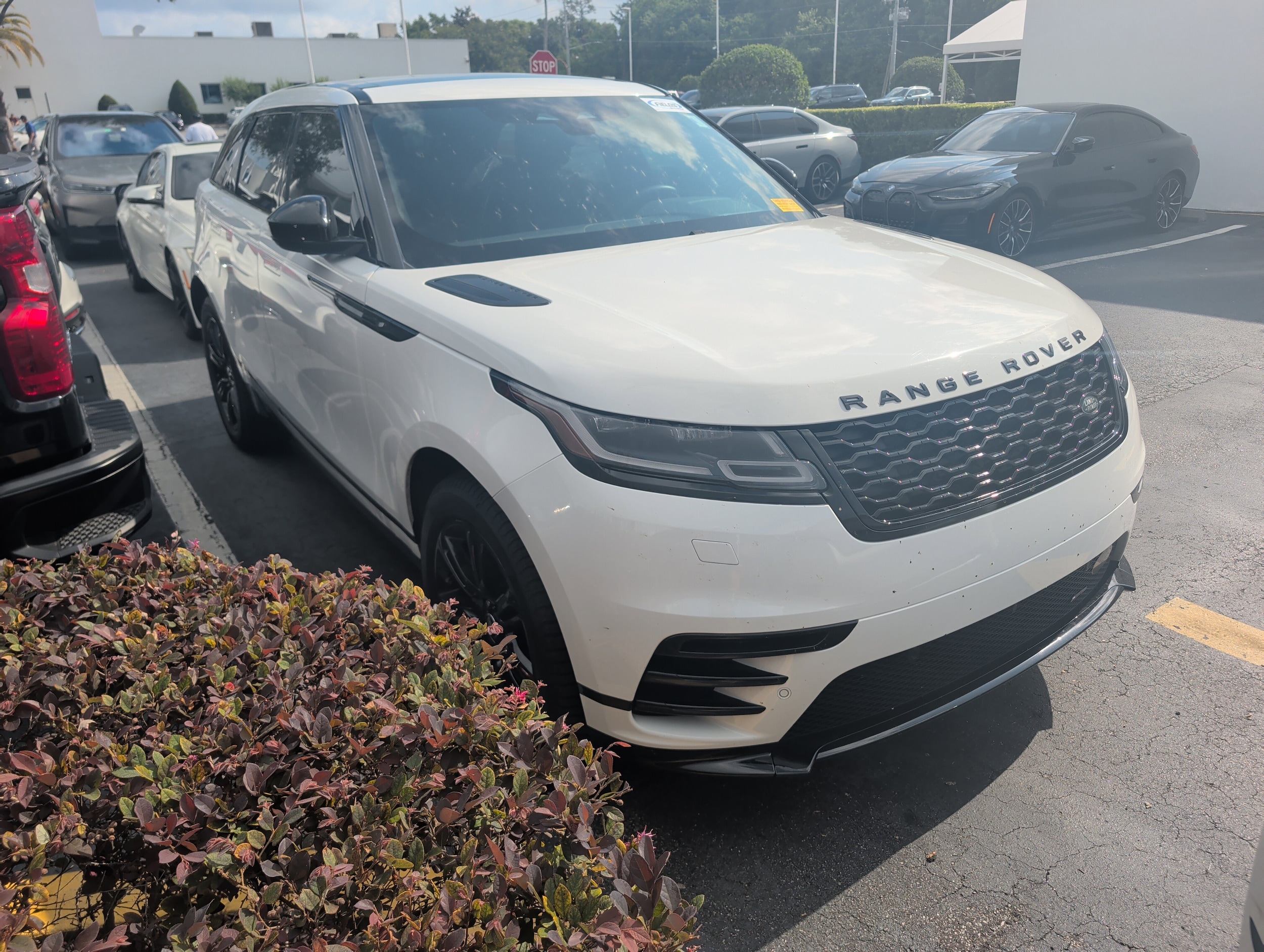 2023 Land Rover Range Rover Velar