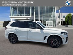 2026 BMW X5 M Competition SUV