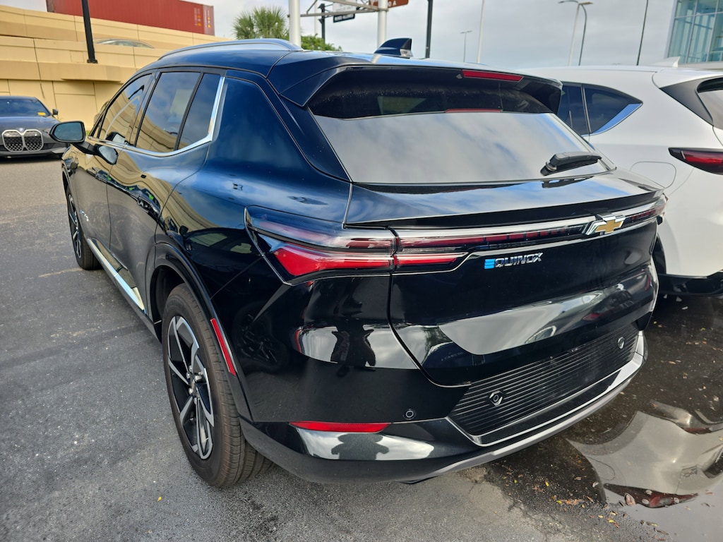 Used 2025 Chevrolet Equinox EV LT2 w/PDE LT2 w/PDE