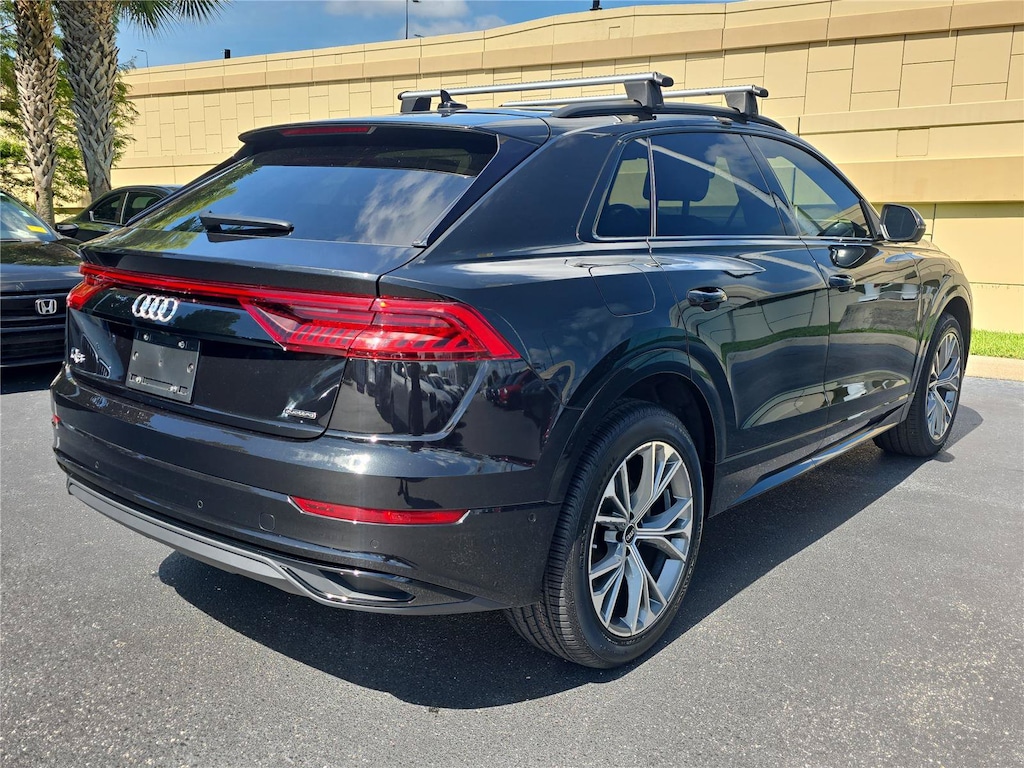 Used 2022 Audi Q8 Premium Premium 55 TFSI quattro