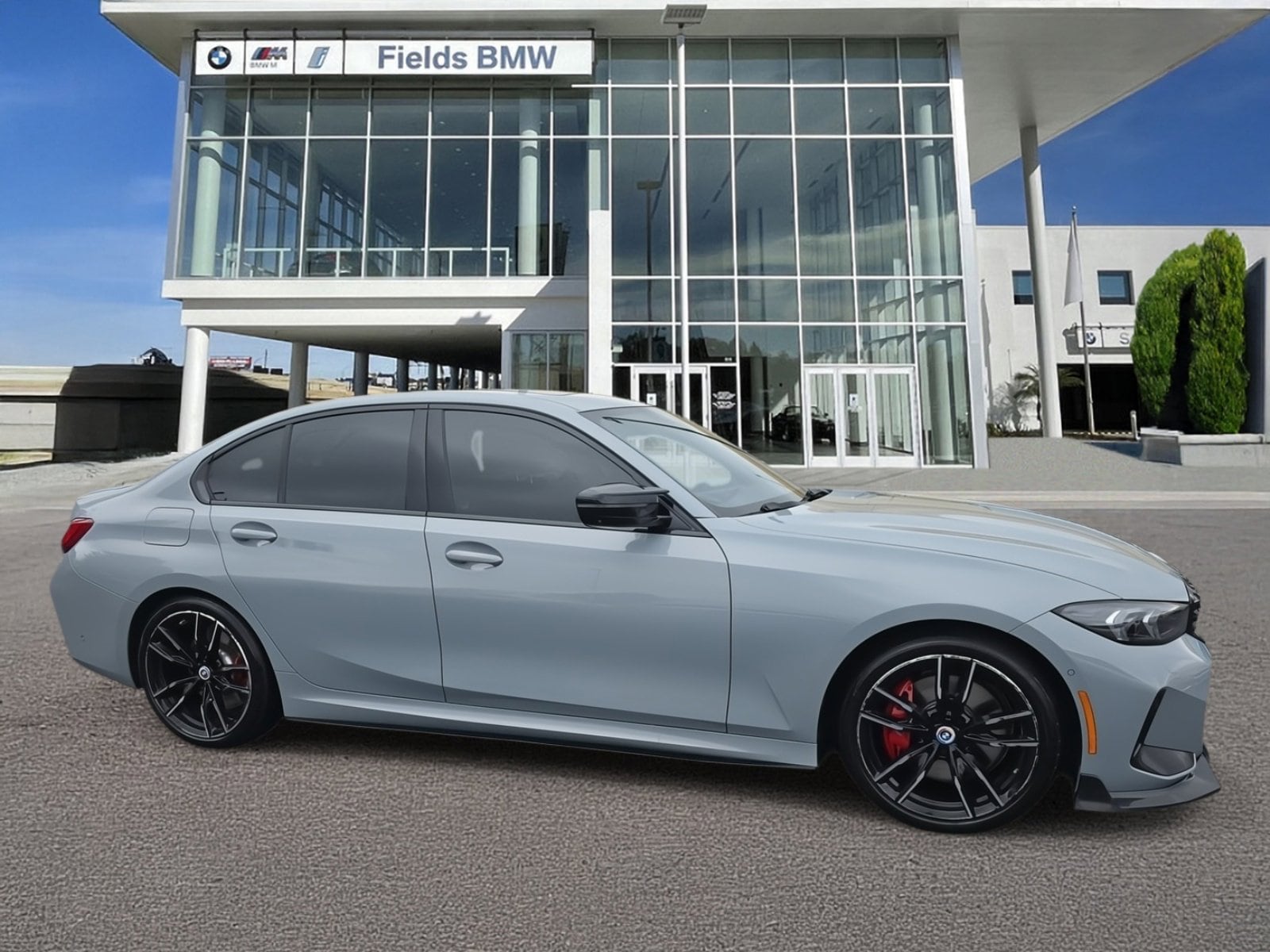 2023 BMW 3 Series M340i's photo