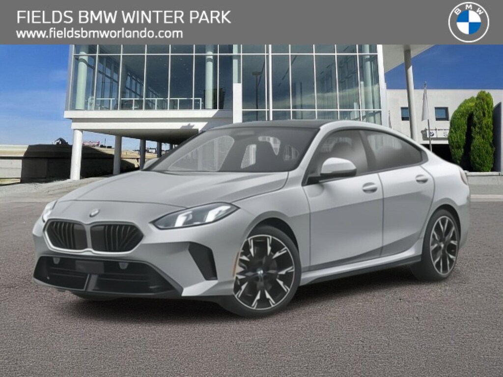New 2026 BMW 228i Gran Coupe