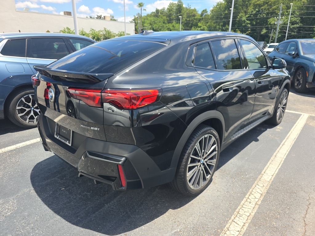 New 2026 BMW X2 xDrive28i SUV