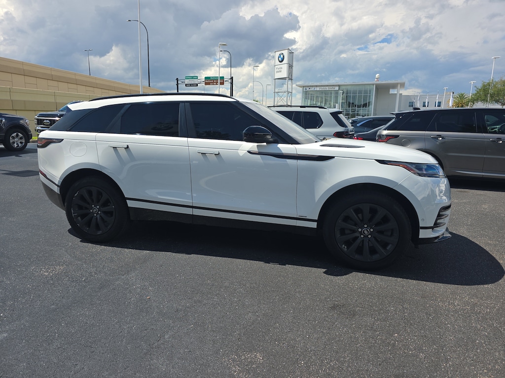 Used 2019 Land Rover Range Rover Velar R-Dynamic SE P250 R-Dynamic SE