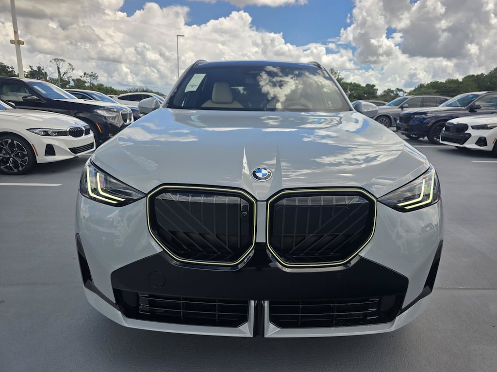 New 2026 BMW X3 30 xDrive SUV
