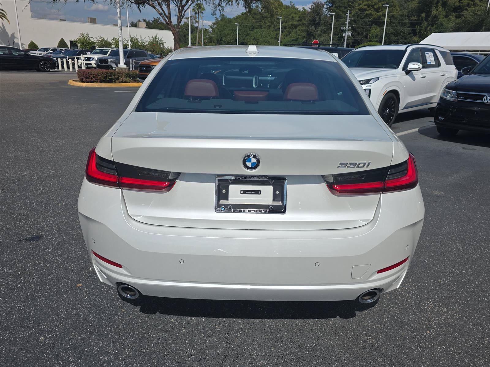 Used 2026 BMW 3 Series 330i NA Sedan
