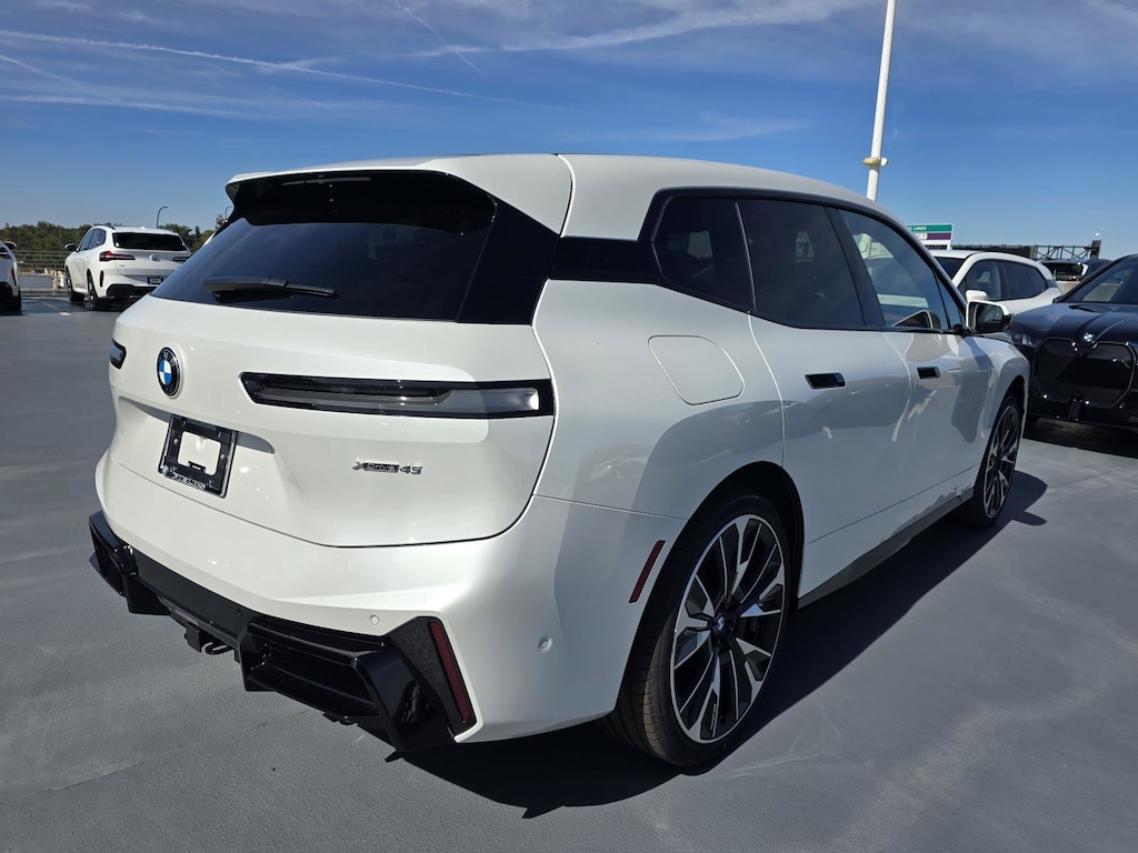 New 2026 BMW iX xDrive45 SUV