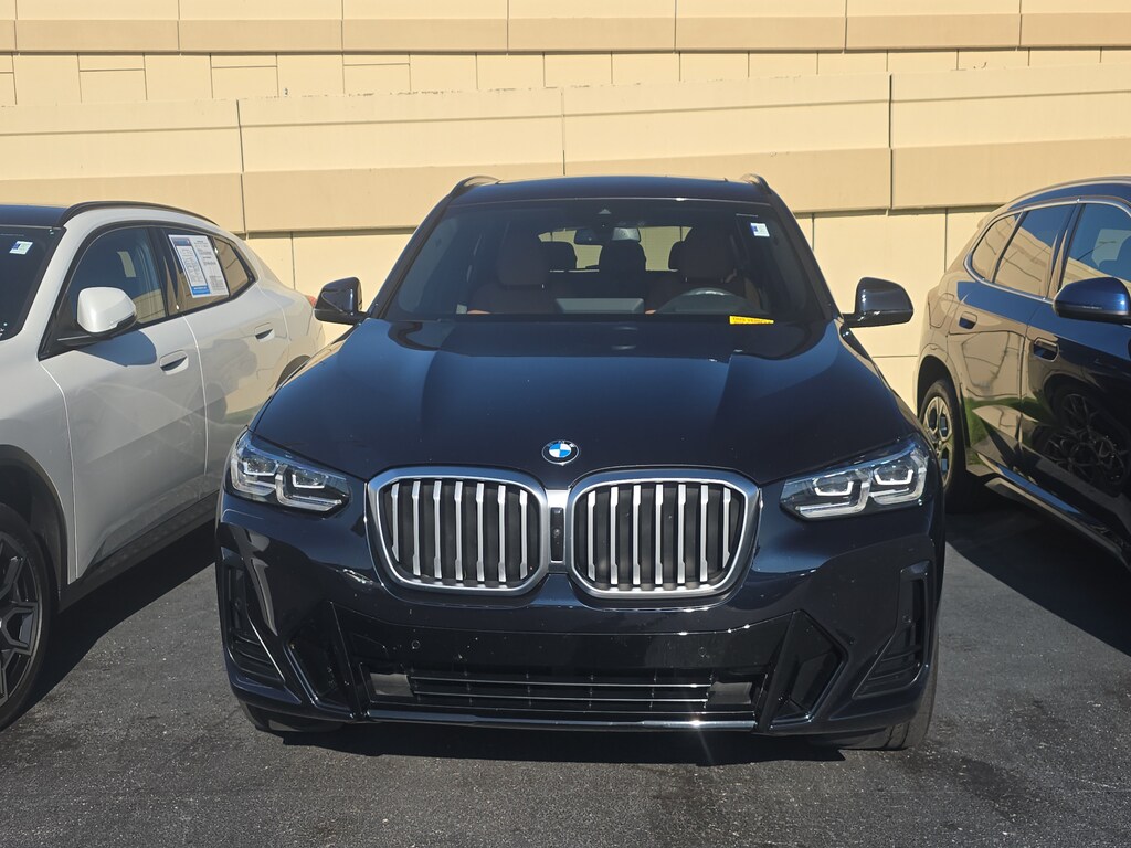 Used 2024 BMW X3 sDrive30i sDrive30i Sports Activity Vehicle