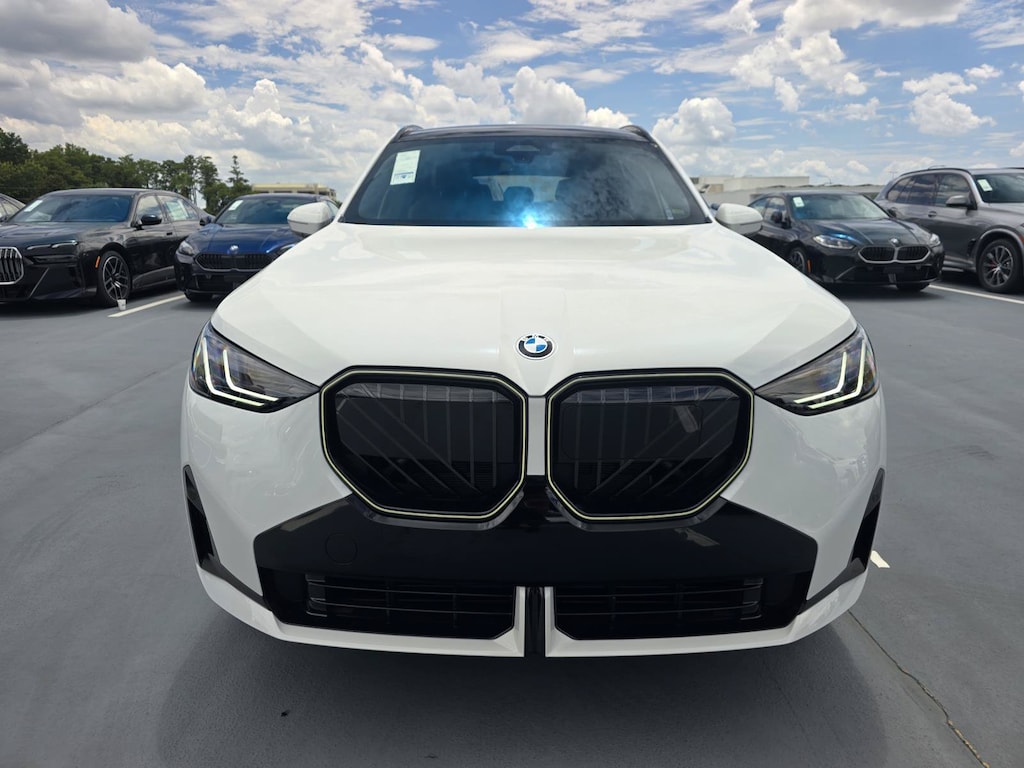 New 2026 BMW X3 30 xDrive SUV