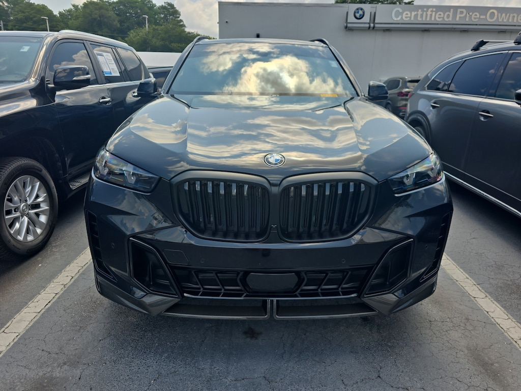 Used 2024 BMW X5 sDrive40i sDrive40i Sports Activity Vehicle