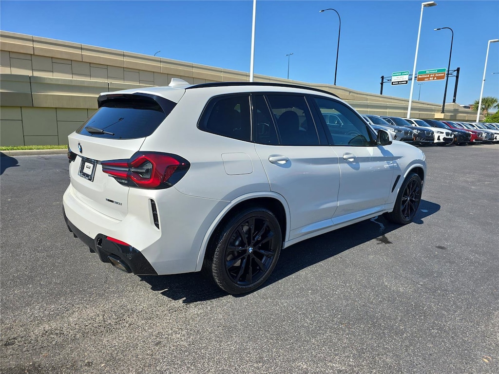 Certified 2023 BMW X3 sDrive30i sDrive30i Sports Activity Vehicle