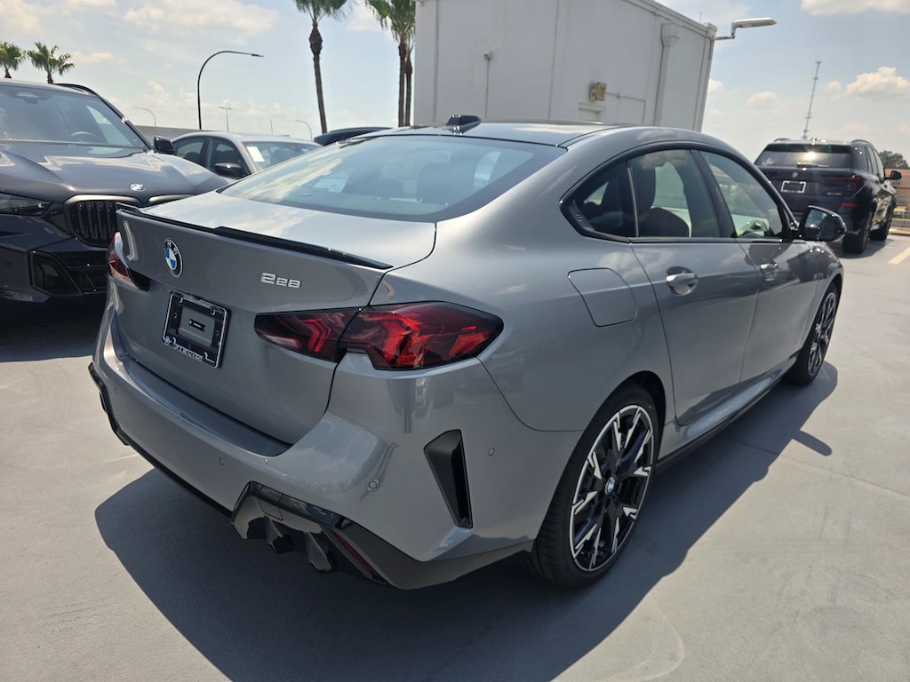 New 2026 BMW 228i Gran Coupe