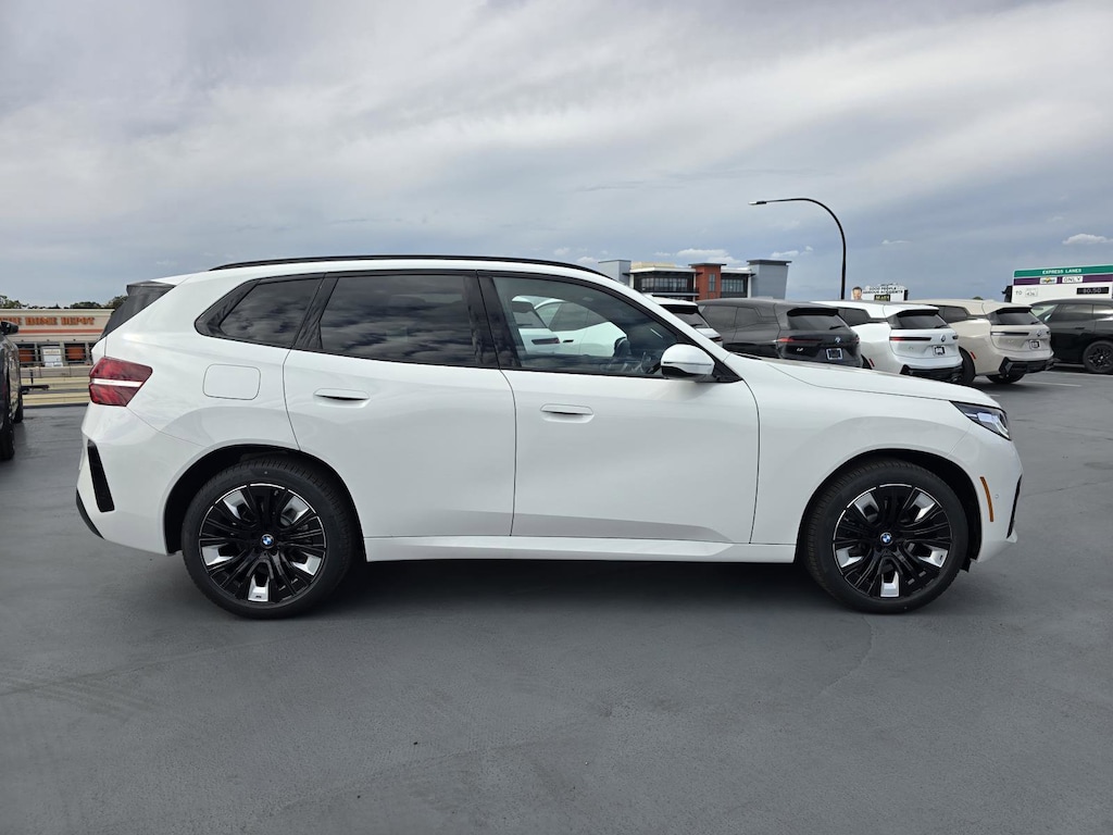 New 2026 BMW X3 30 xDrive SUV