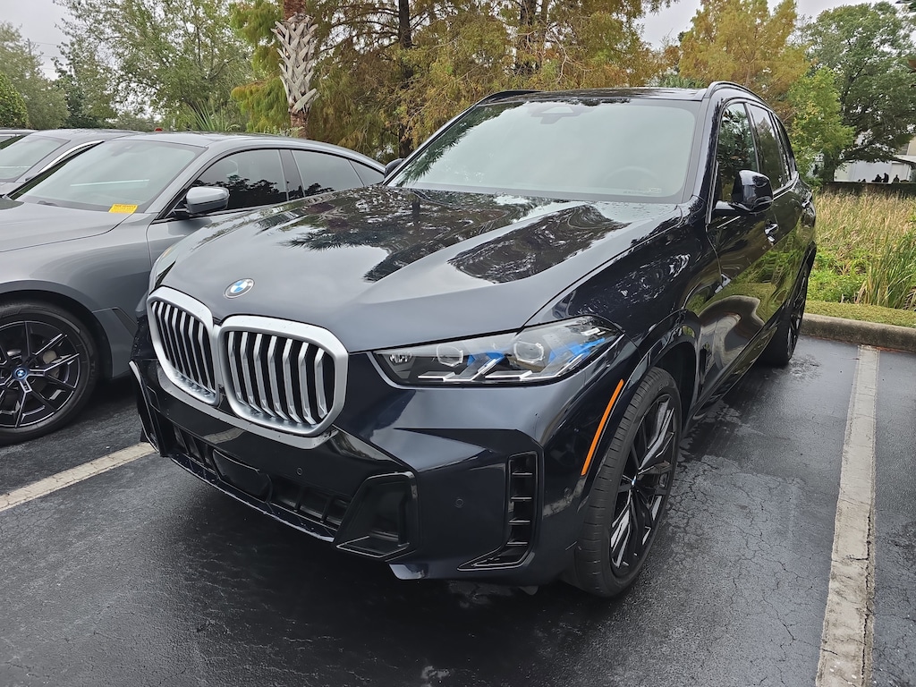 Used 2025 BMW X5 sDrive40i sDrive40i Sports Activity Vehicle