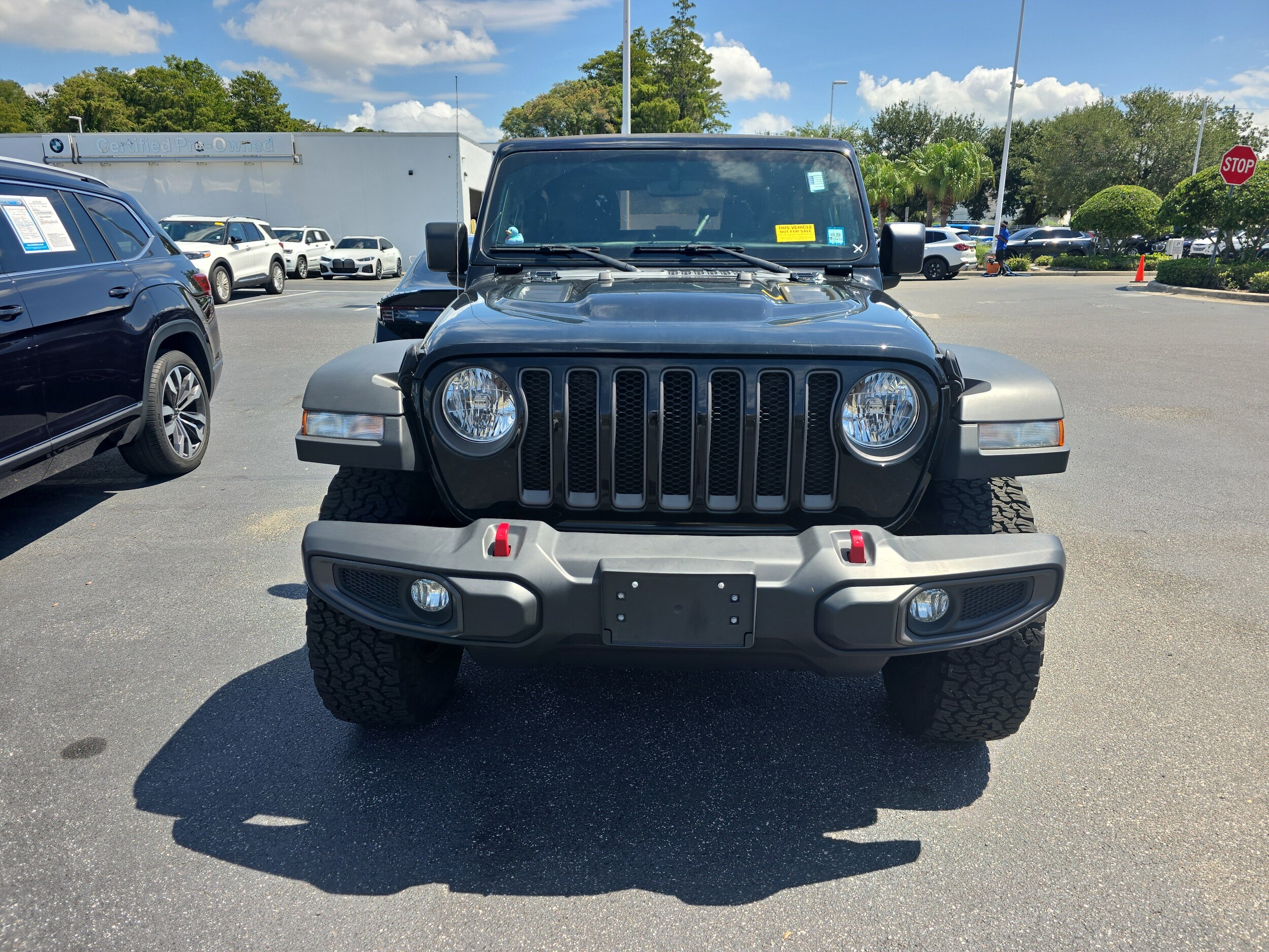2023 Jeep Wrangler Rubicon photo 3