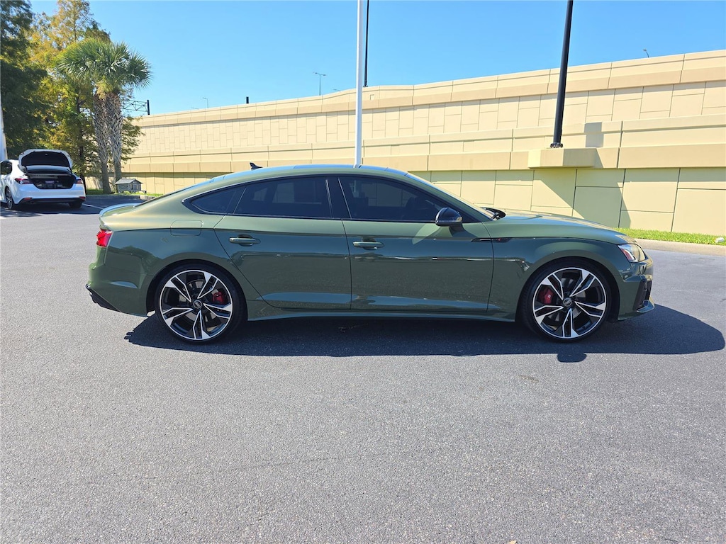 Used 2023 Audi S5 Sportback Premium Plus Premium Plus 3.0 TFSI quattro