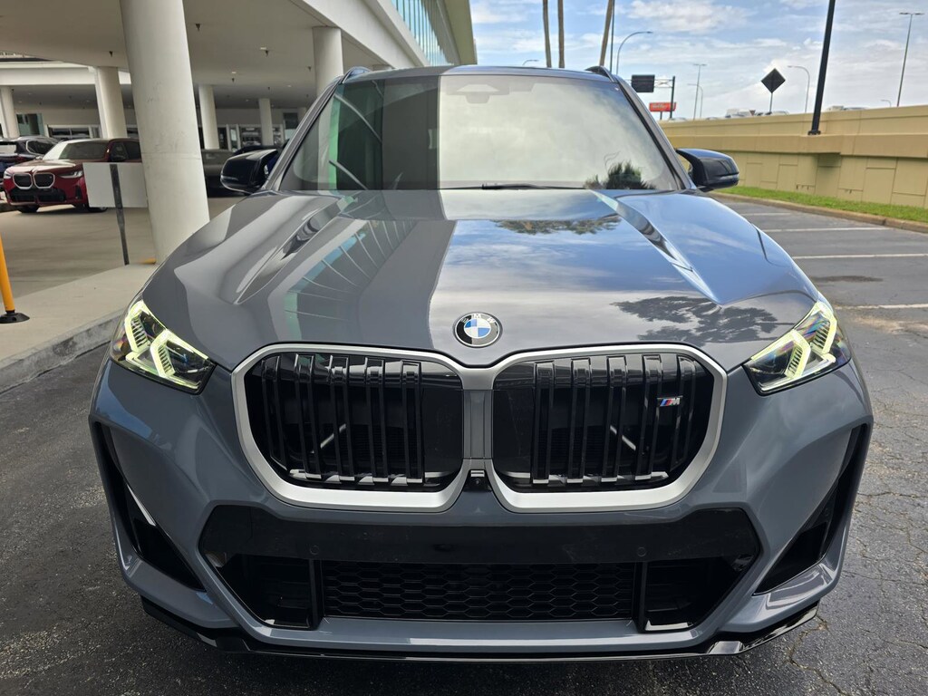 New 2026 BMW X1 M35i SUV