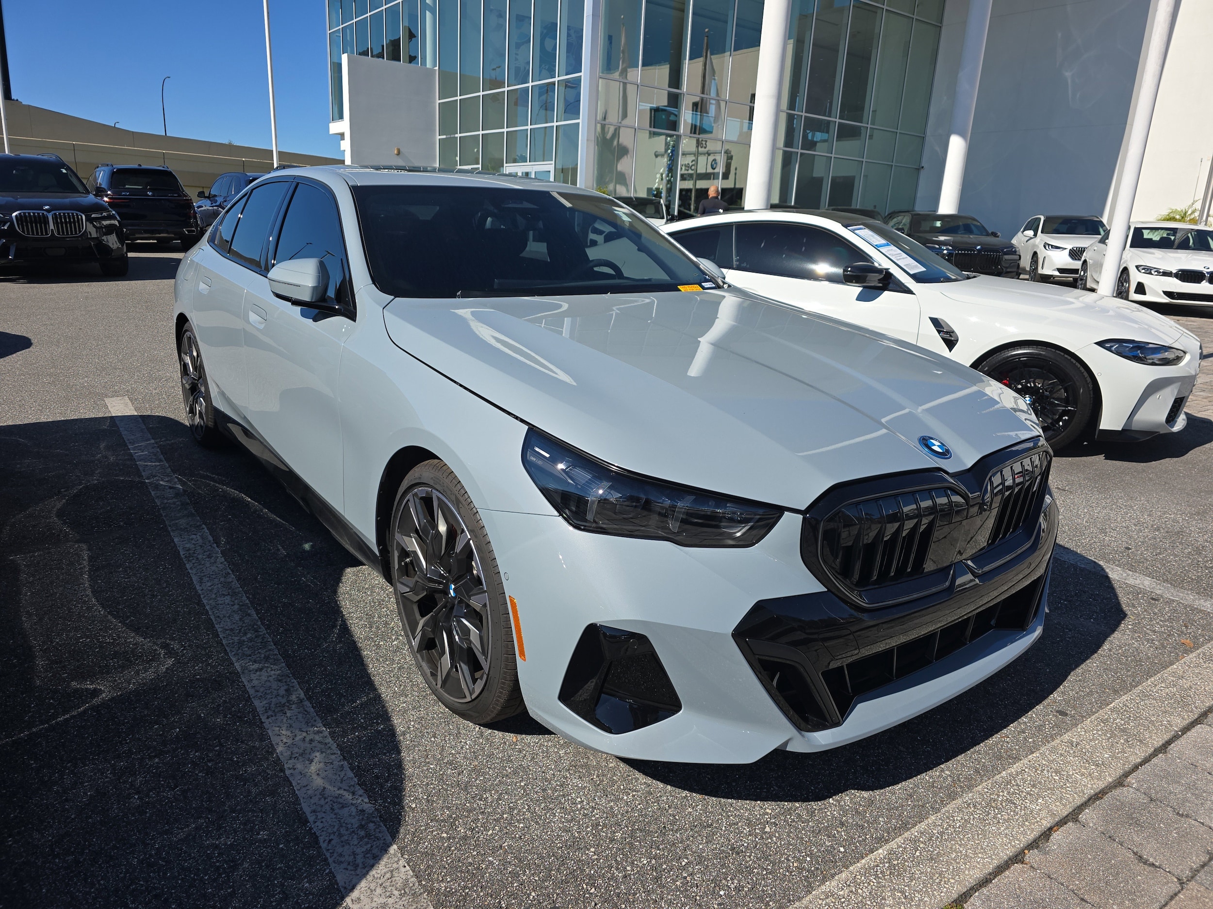 2026 BMW i5 40's photo