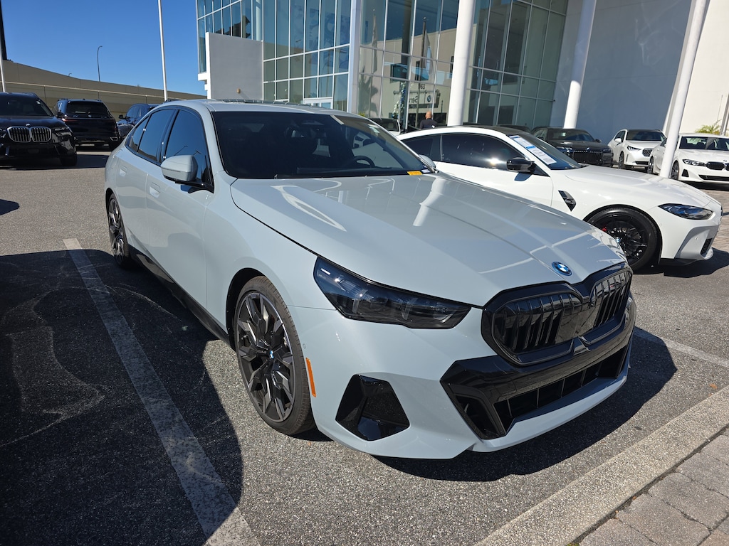 Used 2026 BMW i5 eDrive40 Sedan