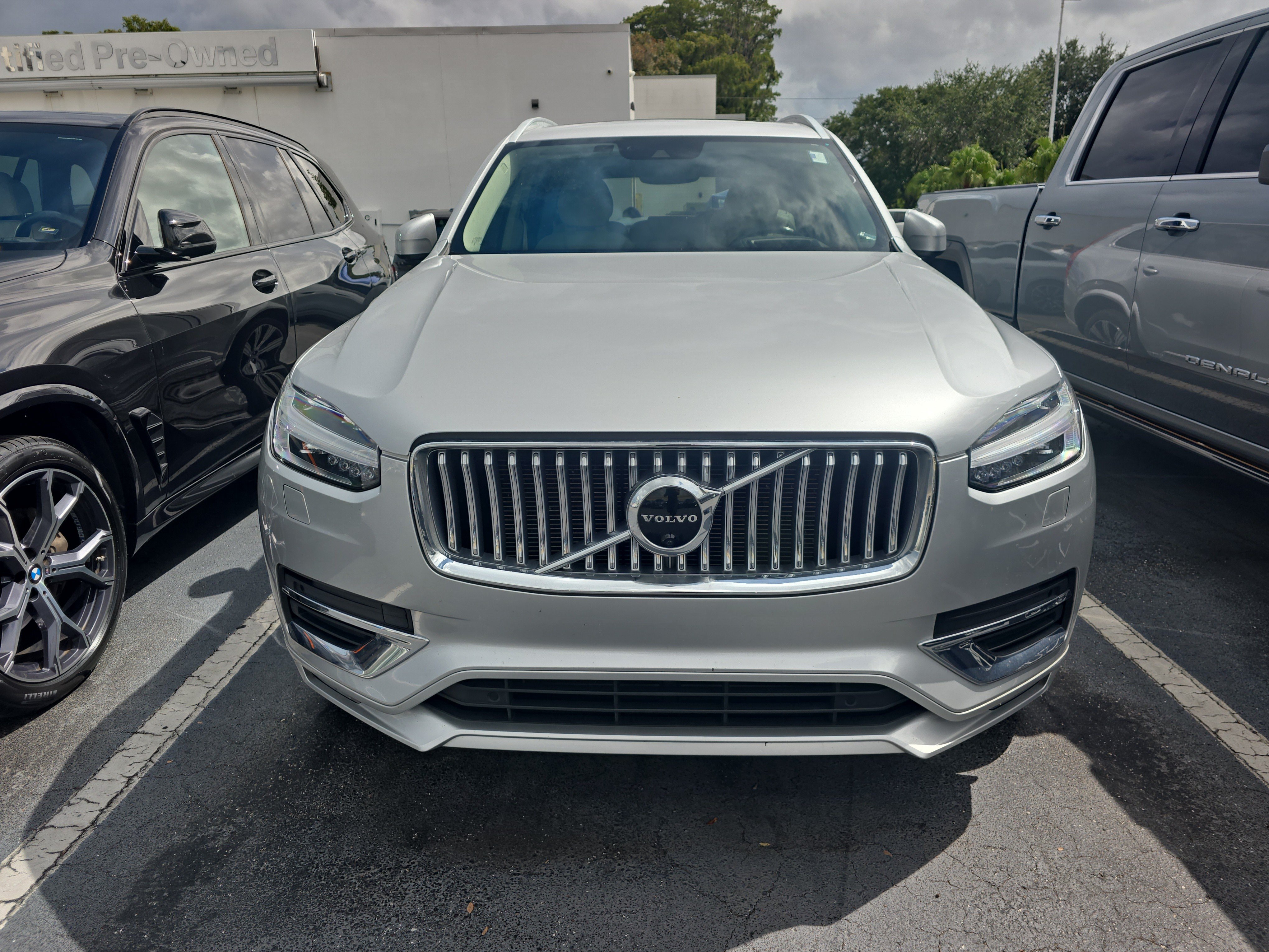Used 2022 Volvo XC90 Inscription T6 AWD Inscription 7P