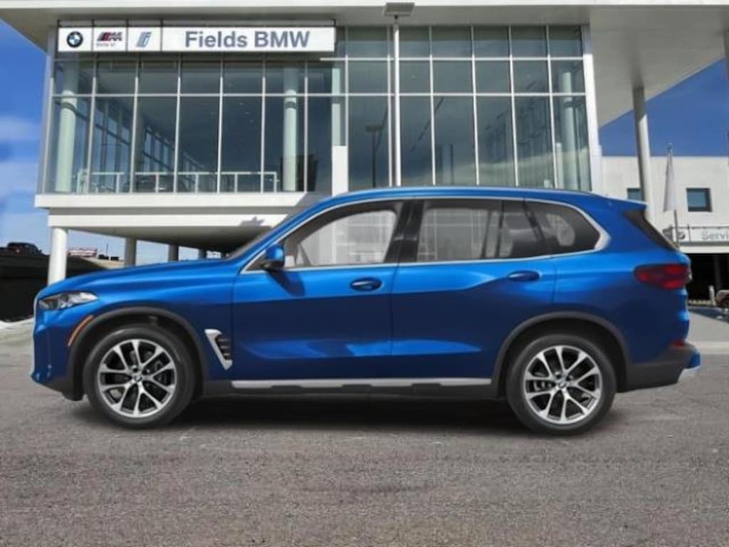 New 2026 BMW X5 xDrive40i SUV