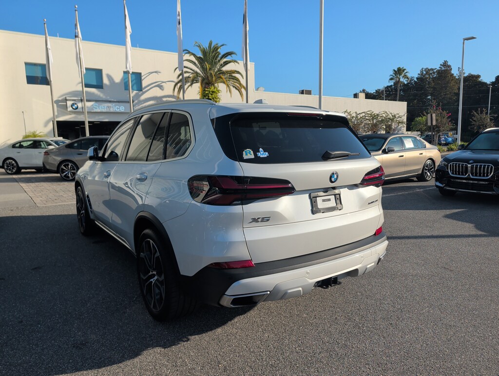 Used 2024 BMW X5 xDrive40i xDrive40i Sports Activity Vehicle