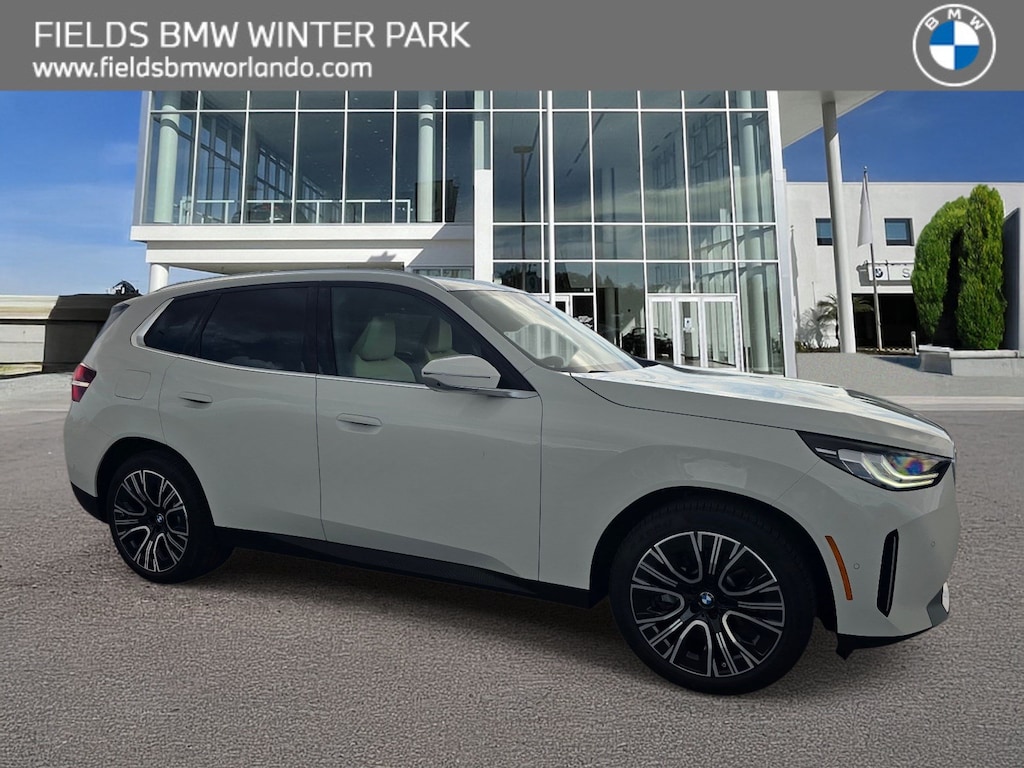 New 2026 BMW X3 30 xDrive SUV