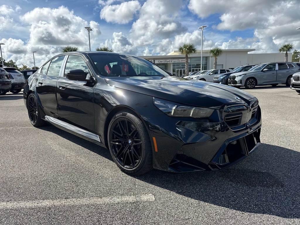 New 2026 BMW M5  Sedan