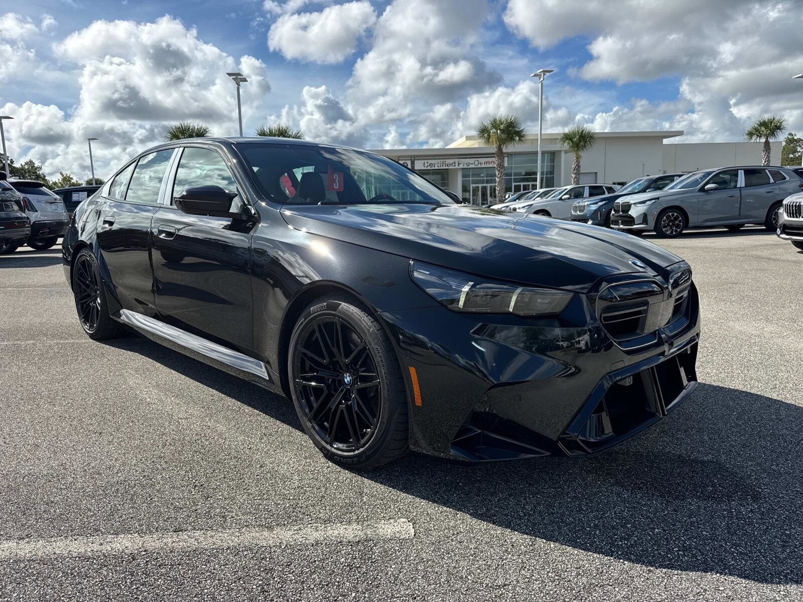 2026 Bmw M5 5 Sedan photo 2