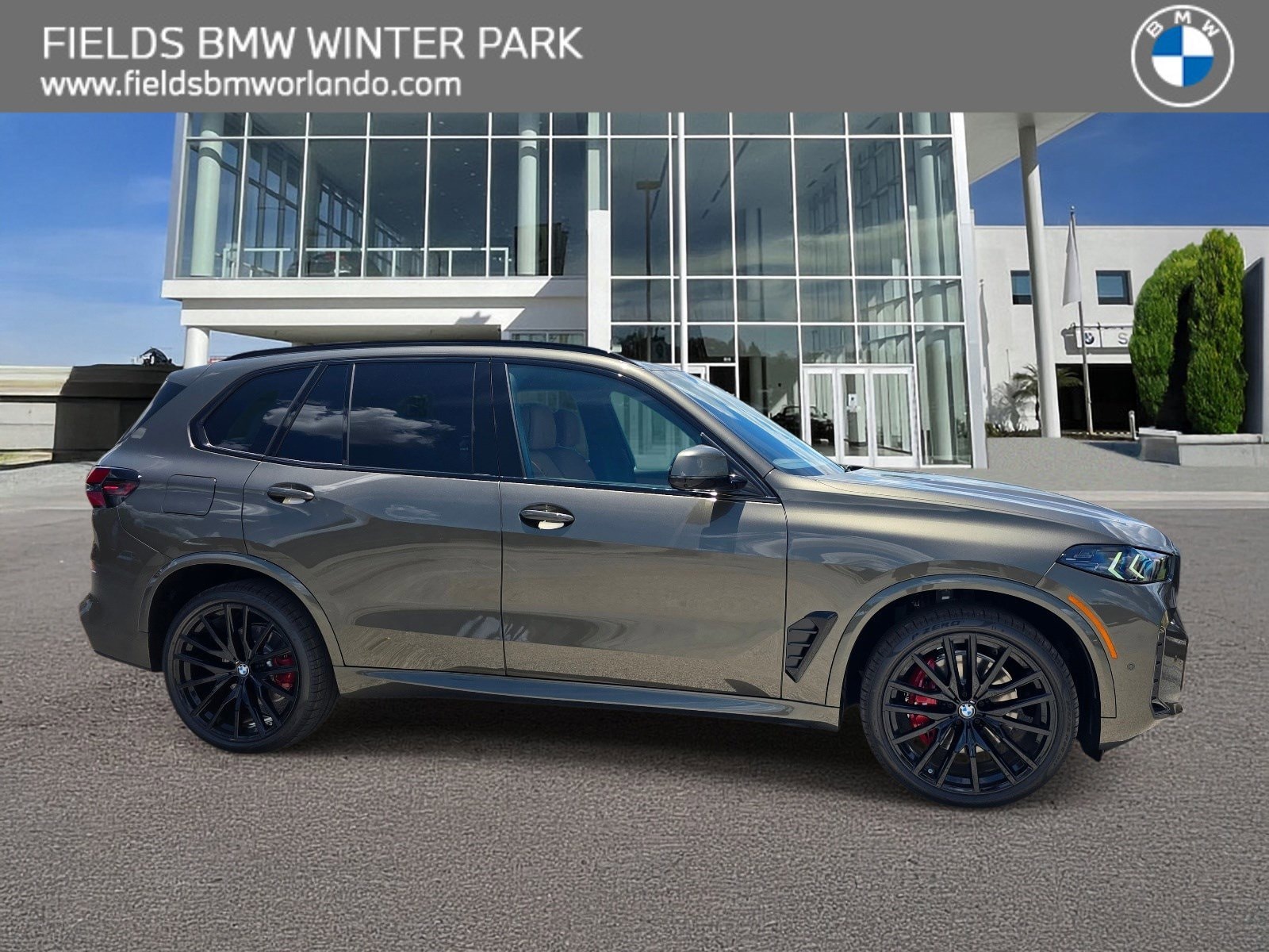 2026 BMW X5 sDrive40i's photo