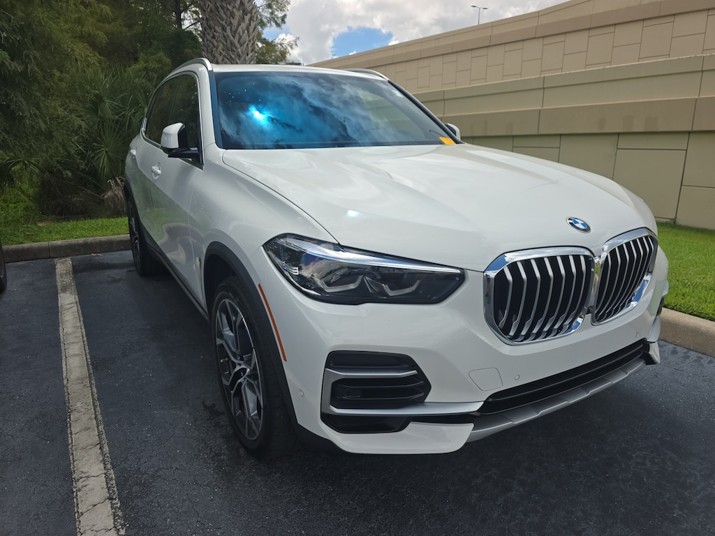 Used 2023 BMW X5 sDrive40i sDrive40i Sports Activity Vehicle