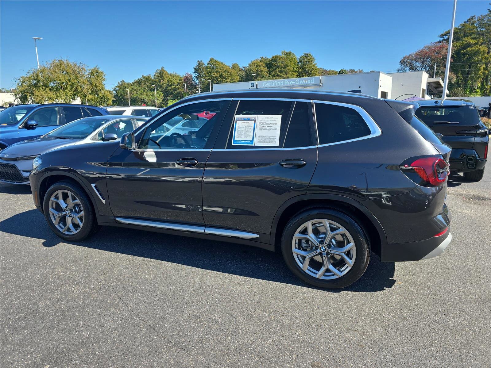 2024 Bmw X3 sDrive30i photo 4