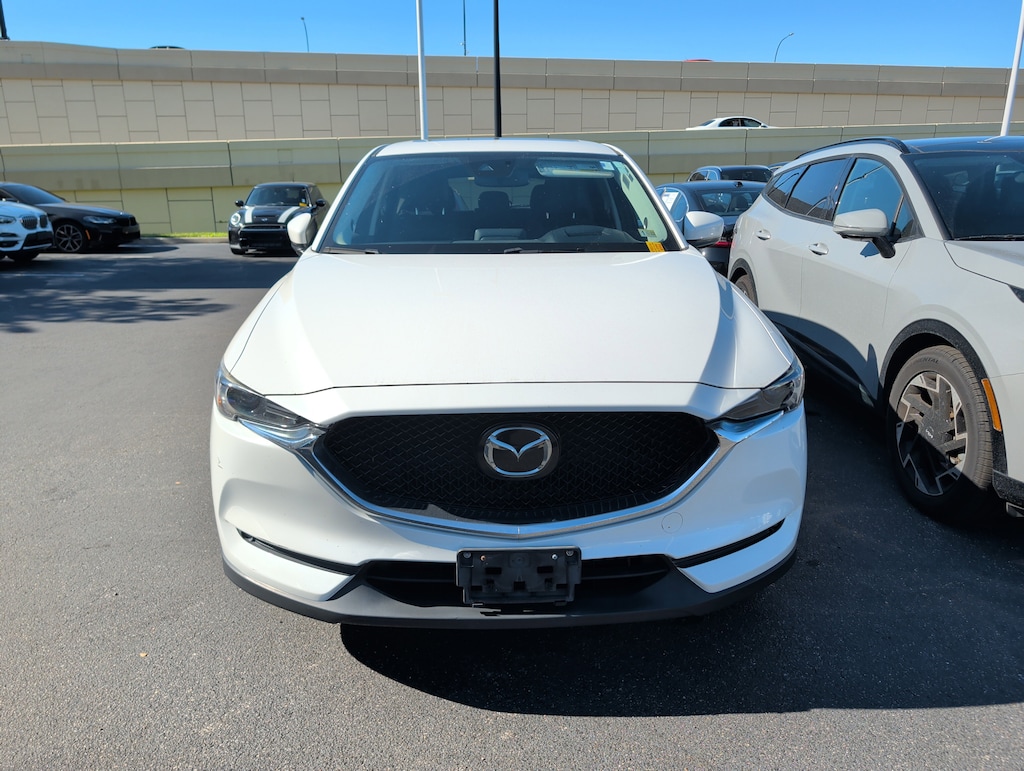Used 2019 Mazda CX-5 Grand Touring Grand Touring AWD