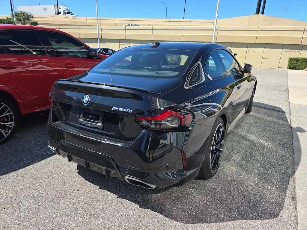 Used 2025 BMW 2 Series M240i Coupe