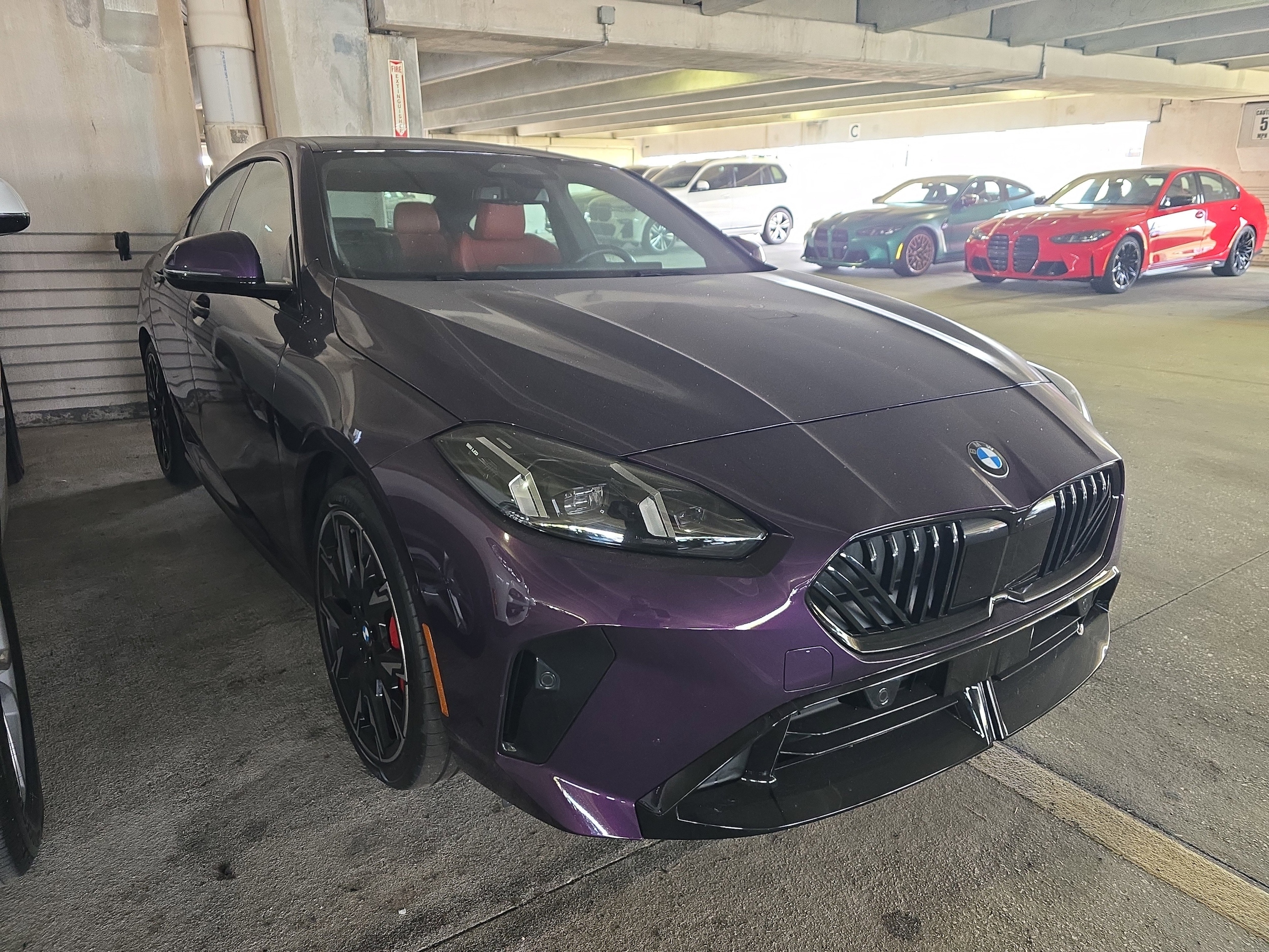 2026 BMW 2 Series 228's photo