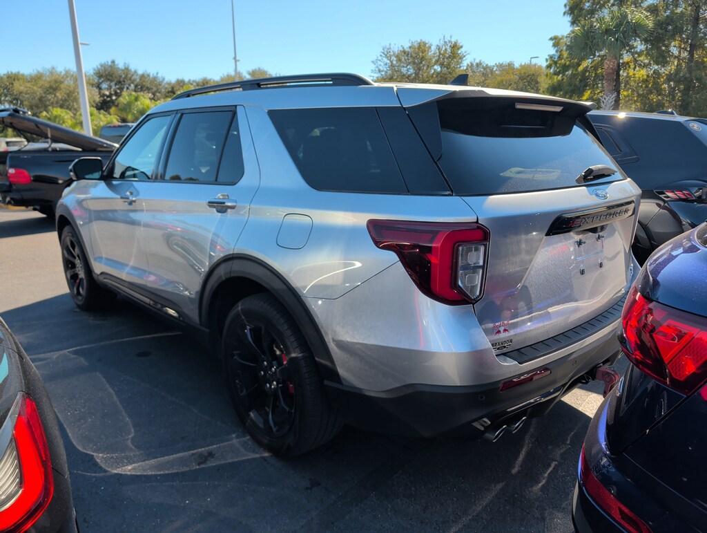Used 2024 Ford Explorer ST ST 4WD