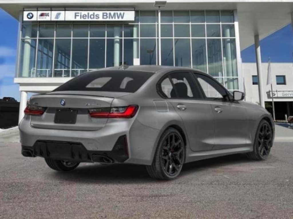 New 2026 BMW M340 i xDrive NA Sedan