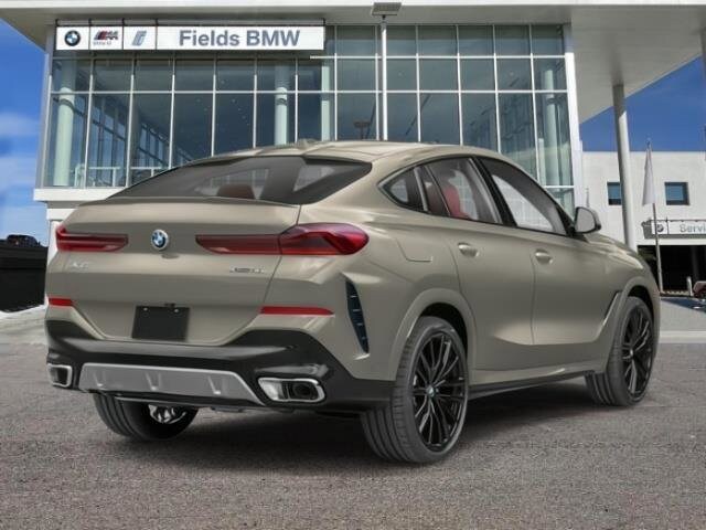 2026 Bmw X6 photo 2