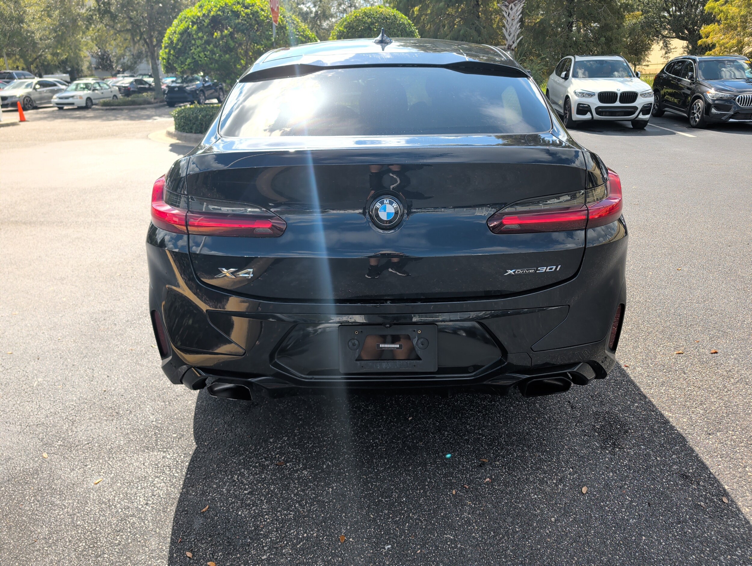 2023 Bmw X4 xDrive30i photo 2