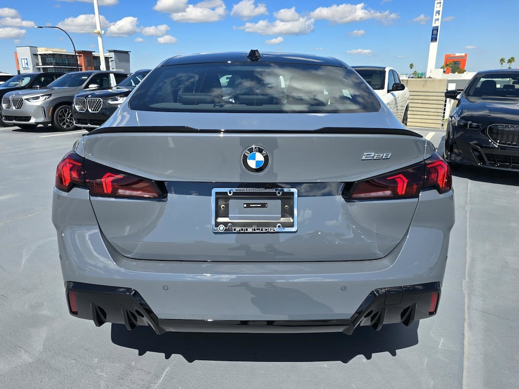 New 2026 BMW 228i Gran Coupe