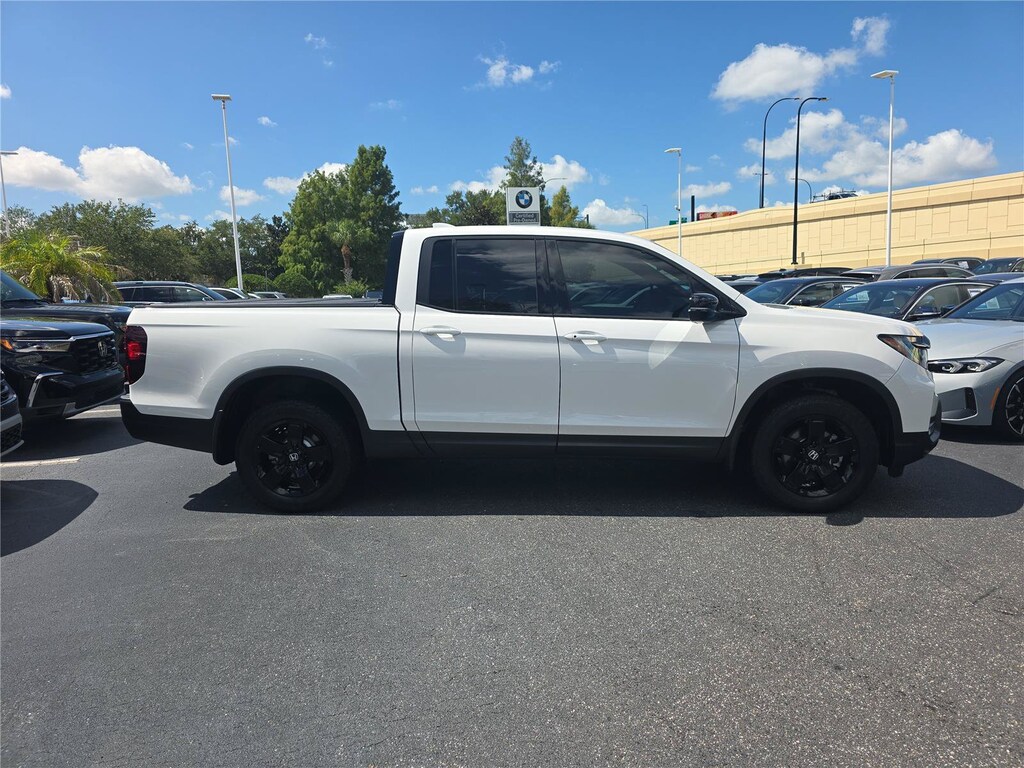Used 2026 Honda Ridgeline Black Edition Black Edition AWD