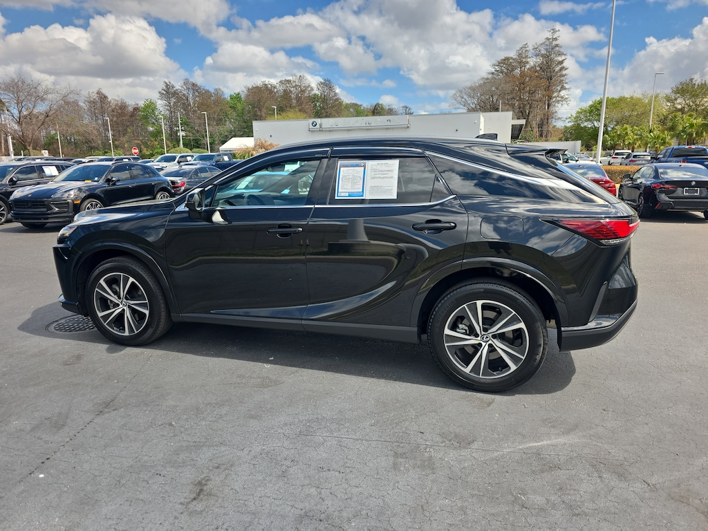 Used 2023 Lexus RX RX 350 RX 350 FWD