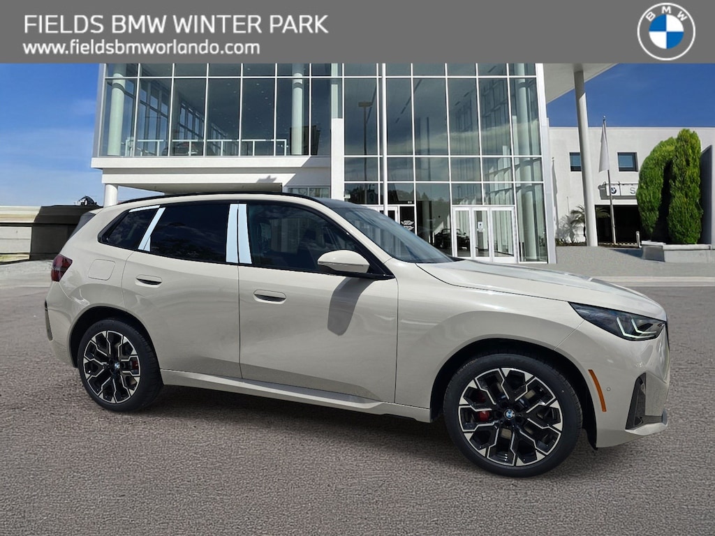 New 2026 BMW X3 30 xDrive SUV