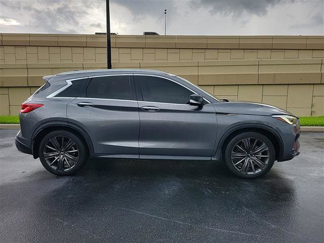 Used 2020 INFINITI QX50 Essential with VIN 3PCAJ5M13LF119586 for sale in Winter Park, FL