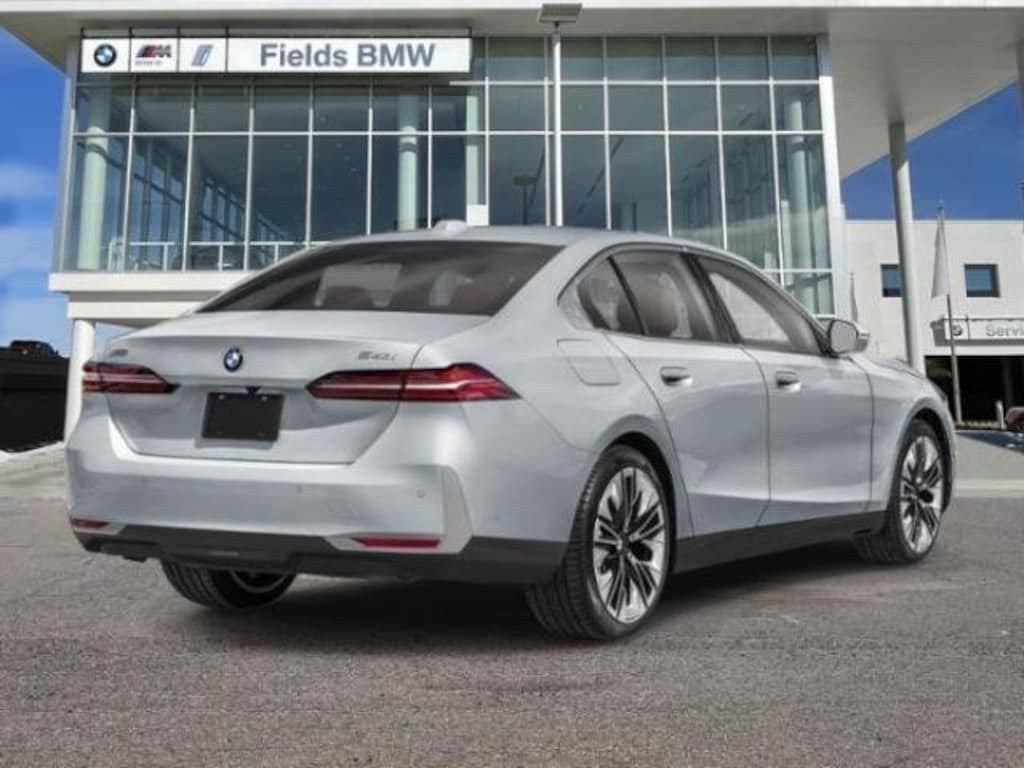 New 2027 BMW 540i xDrive Sedan