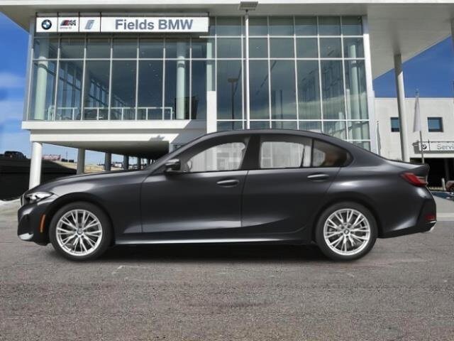 2026 Bmw 330i Sedan photo 3