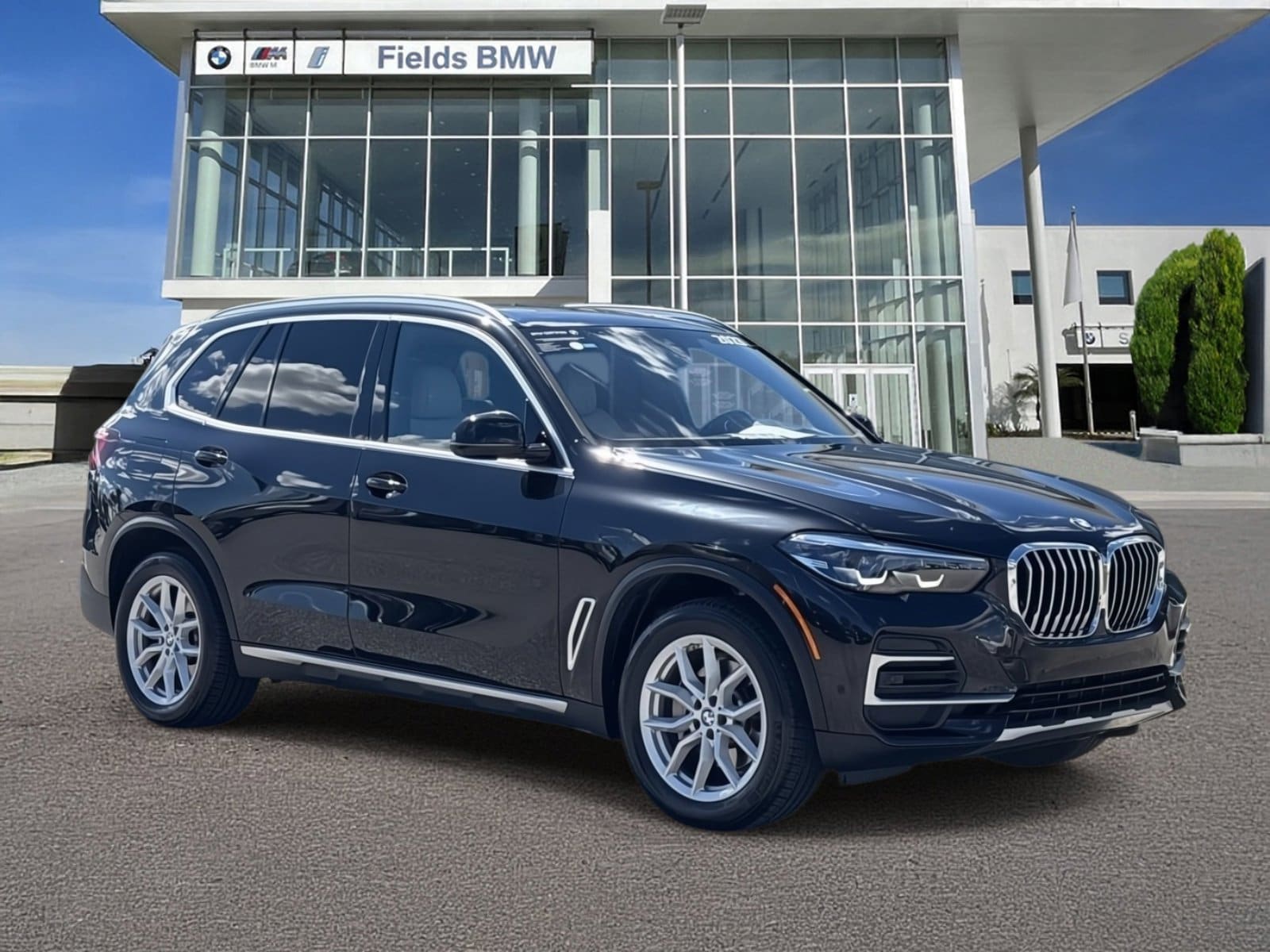 2023 BMW X5 40i's photo
