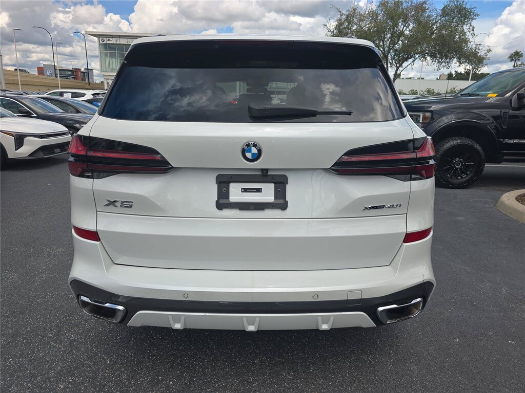 Used 2024 BMW X5 xDrive40i xDrive40i Sports Activity Vehicle