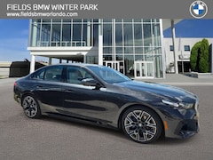 2026 BMW 550e Sedan xDrive